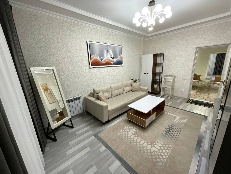 Сдаётся квартира в аренду