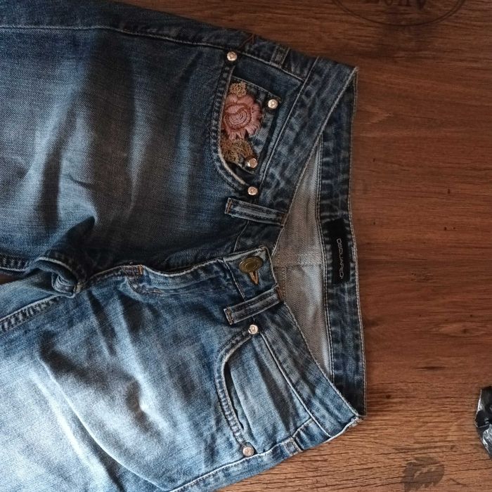 Дънки Dsquared 2