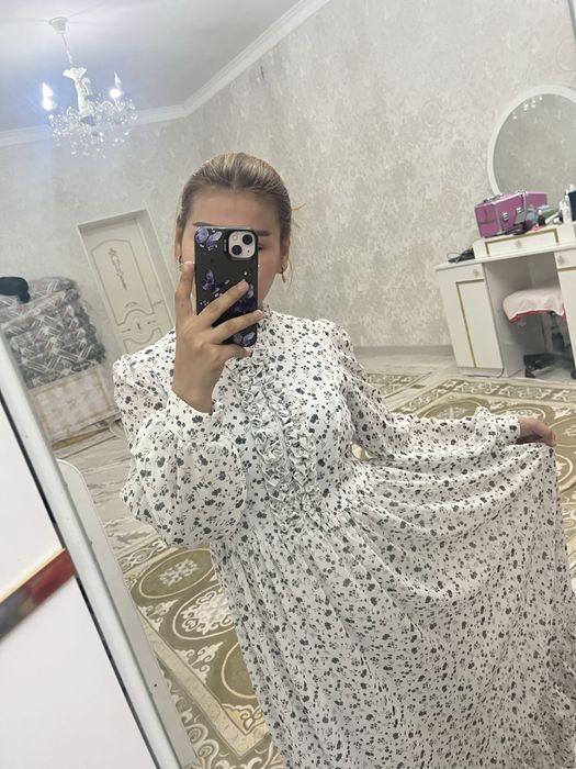 Платя почти новый