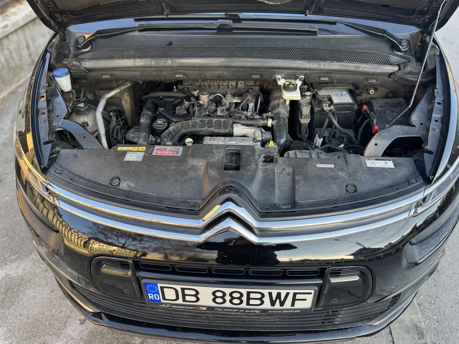 Variante/schimb Citroen c4 grand SpaceTourer 2019 131cp 7locuri~oferta