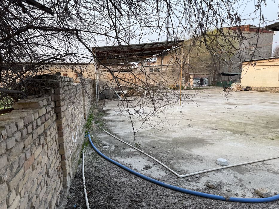 Нежилой жой сотилади 18 сотик