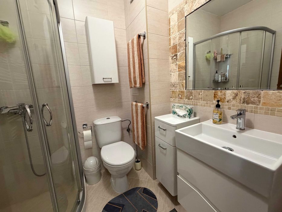 Апартамент с подово отопление в Cascadas Family Resort