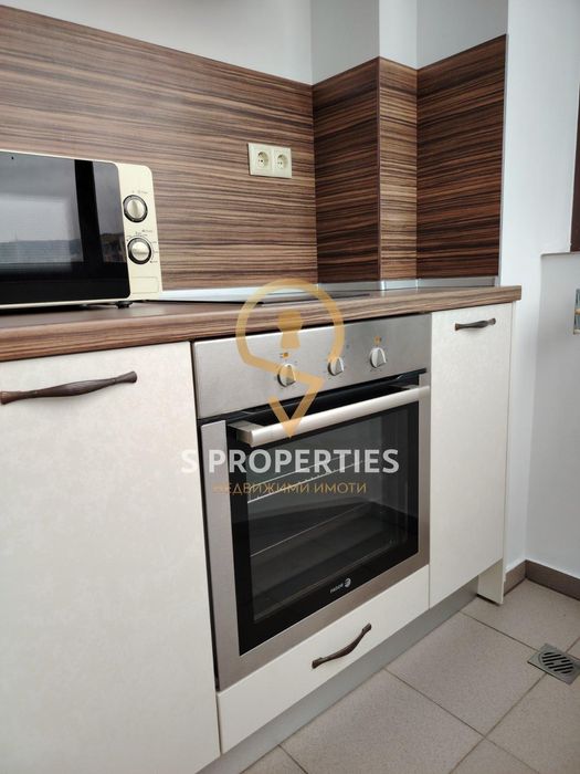 Дава се под наем Двустаен апартамент в Варна, Цветен квартал - 45 кв.м за 433.5 € - Снимка #4