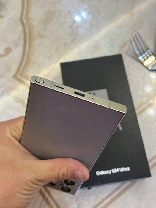Samsung galaxy S24 ultra