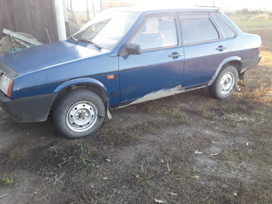 ВАЗ 21099, 2000 год