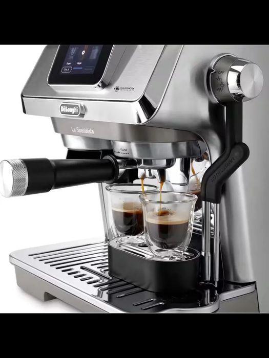 Кофеварка Delonghi EC9455 с первых рук по низким ценам