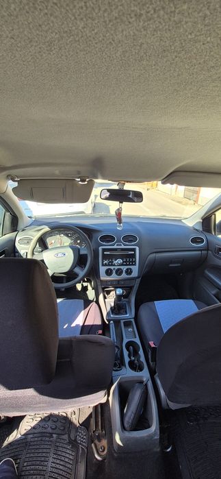 Ford focus  model mk2