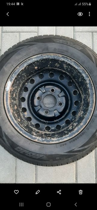 Продам диски r14 Mitsubishi комплект