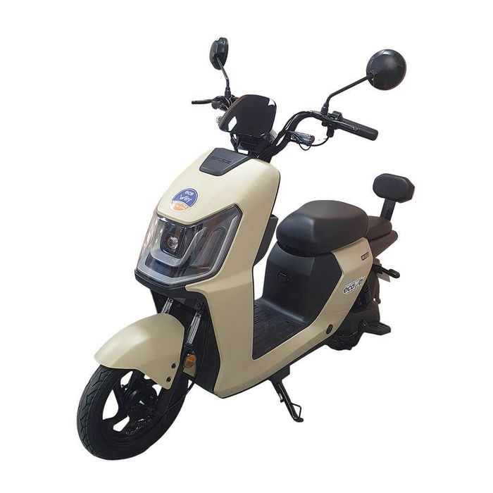 Електрически скутер EcoWay Latte БЕЗПЛАТНА ДОСТАВКА Без регистрация пробег до 30-40км