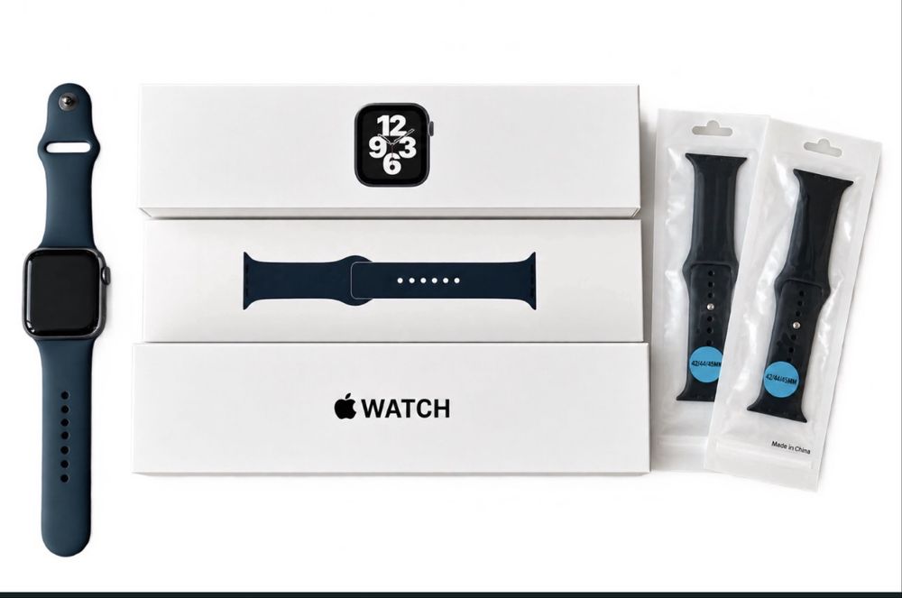 Apple watch SE 2 gen (GPS+ cellular)