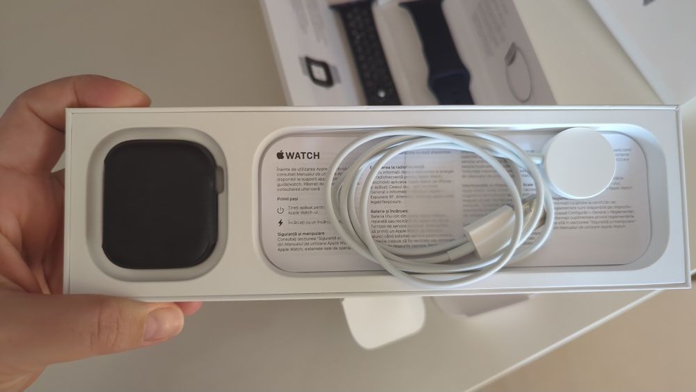 Часовник Apple Watch 6 44 mm