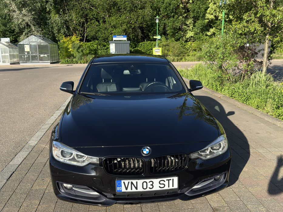 BMW 3 Series 2013