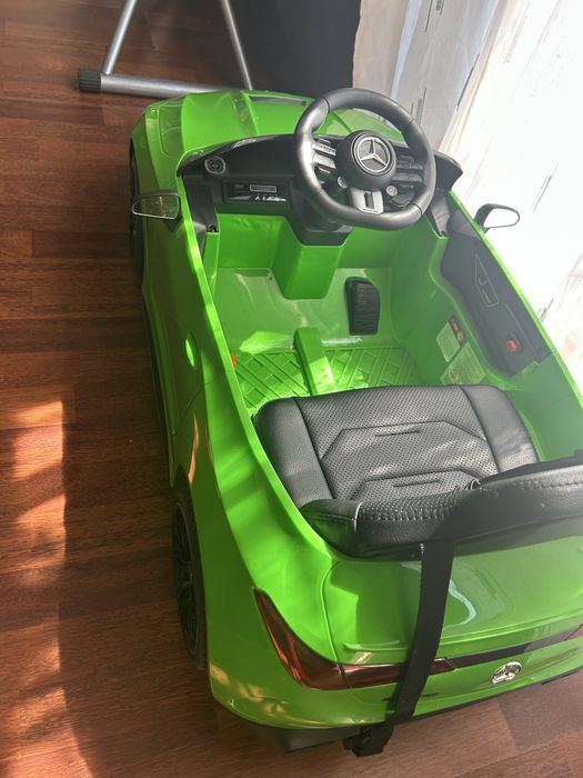 Masinuta electrica copii Mercedes 2-4 ani