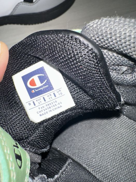 Маратонки  Champion 27