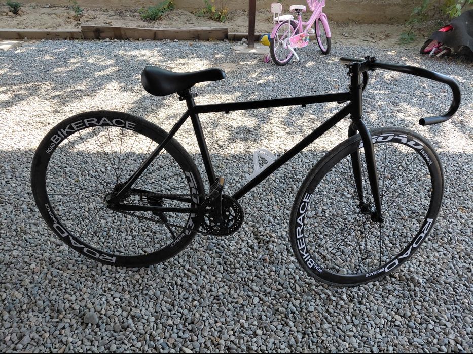 Велосипед фикс (Fixed gear)