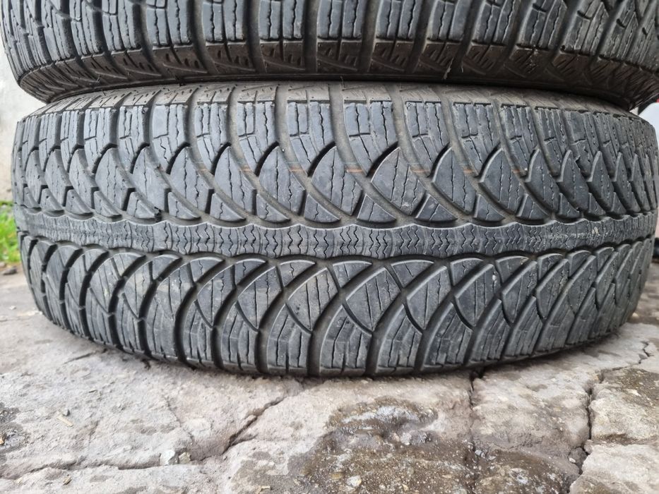 Set 4 x Anvelope iarna 185/65/R15 88T Fulda KristallControlHP DOT 2018