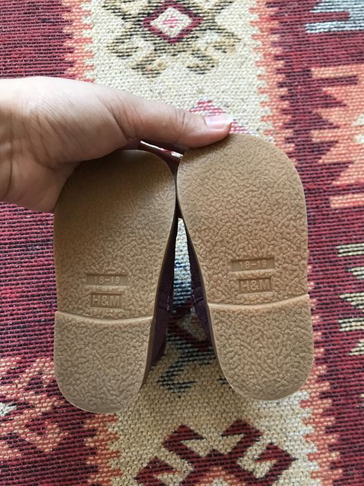 Ботинки детские H&M