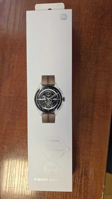 Смарт часы Xiaomi Watch 2 Pro M2234W1