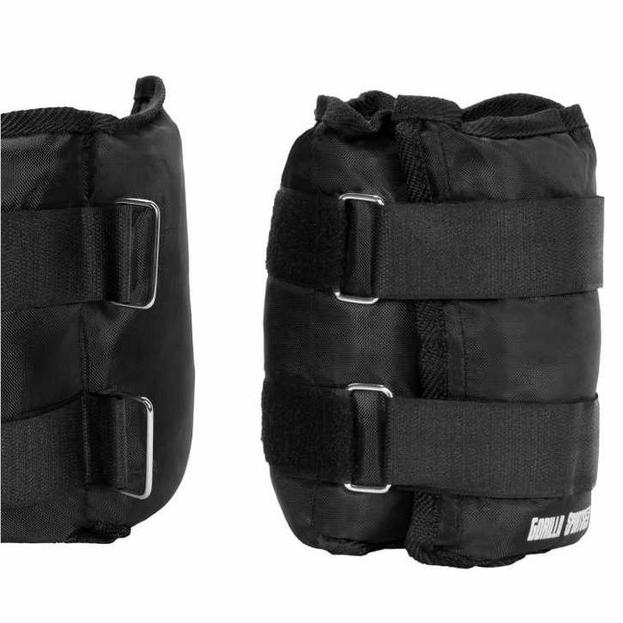 Greutăți pentru încheietură mană/gleznă 4 kg - 2 x 2 kg