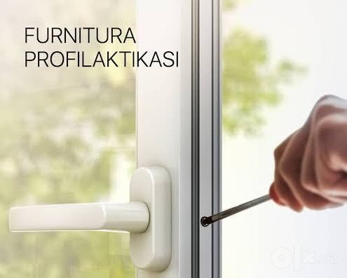 • Пластик ойналарни регулировка қилиш ва резинасини алмаштириш