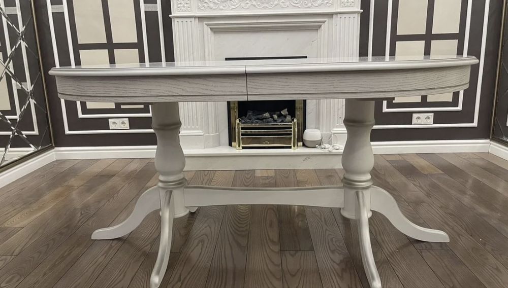 Стол и 6 стульев