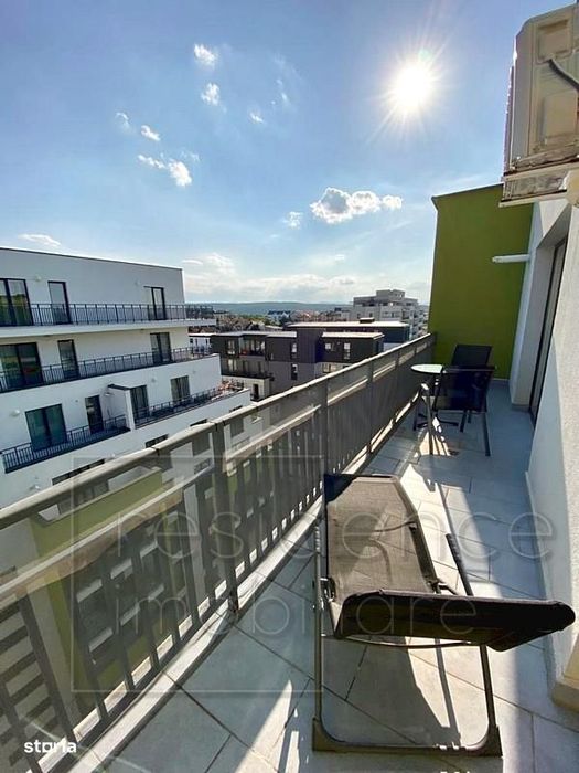 Apartamen modern 2 camere, Europa, zona OMV+Garaj