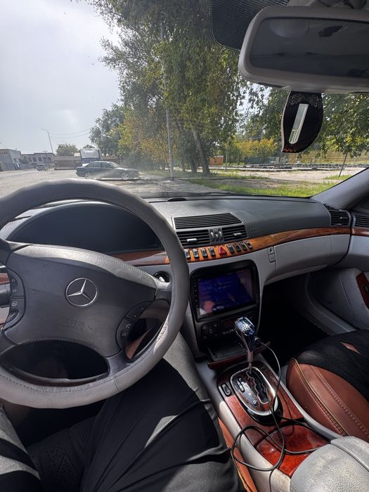 Mercedes Benz W220 3.2