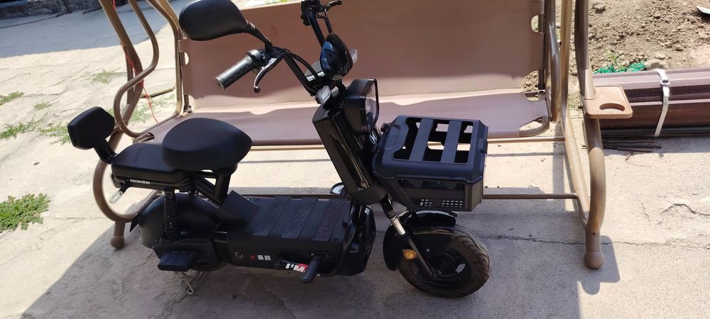 Продам электровелосипед.