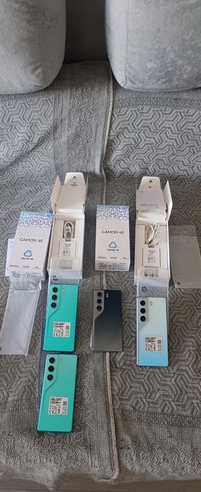 Смартфон TECNO CAMON 40