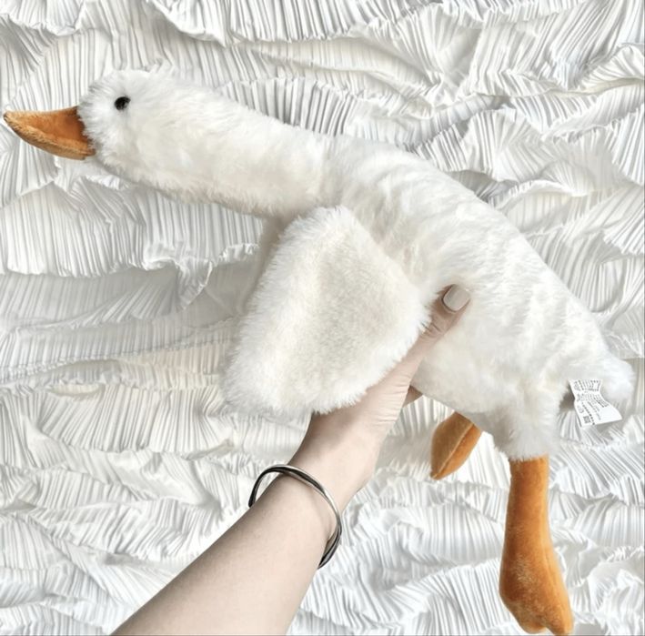 Плюшени патки/Plush goose/Плюшени гъски