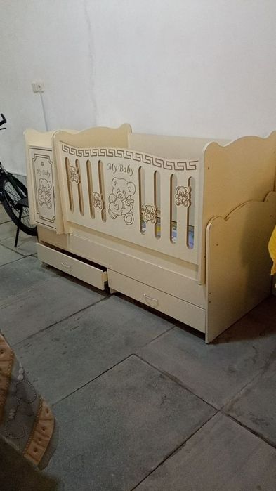 Детская кровать хорошая