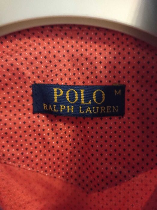 Camasa casual Ralph Lauren noua originala cu eticheta, exclus fake
