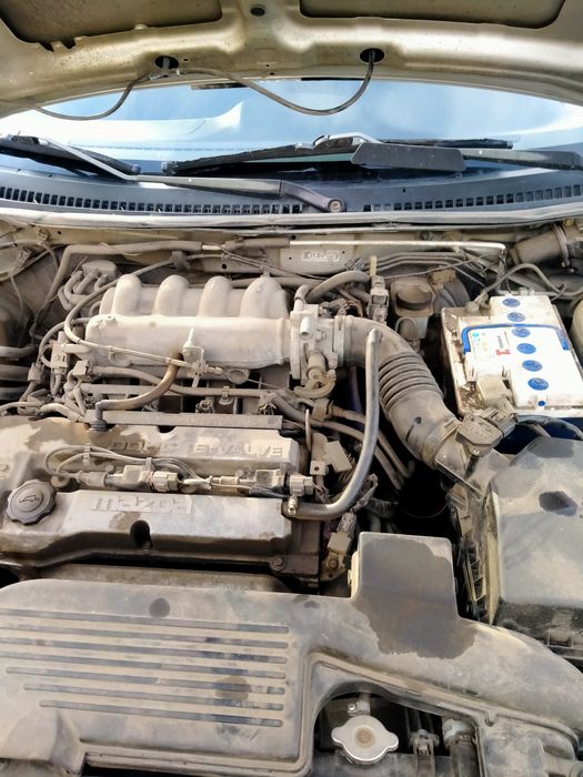 Продам Мазду 323