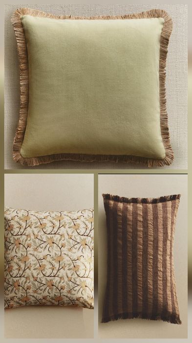 NOU 50% REDUS Fete perna decorative Zara Home