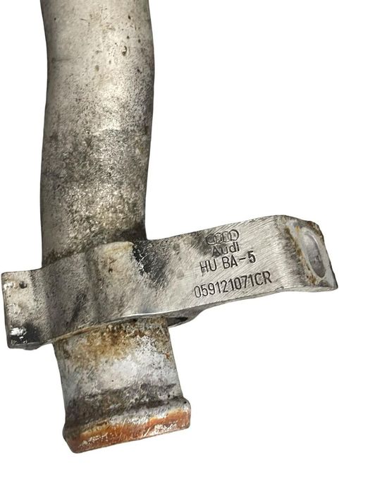 Conducta Lichid De Racire Motor Audi A8 Iii 4H2, 4H8, 4Hc, 4Hl 2009 - 2018 3.0 Tdi Quattro Ctba 059121071Cr