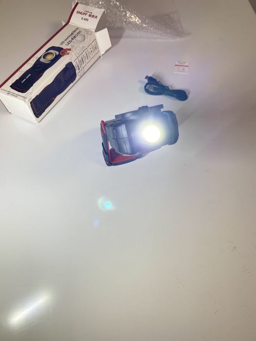 Светодиодный Фонарик