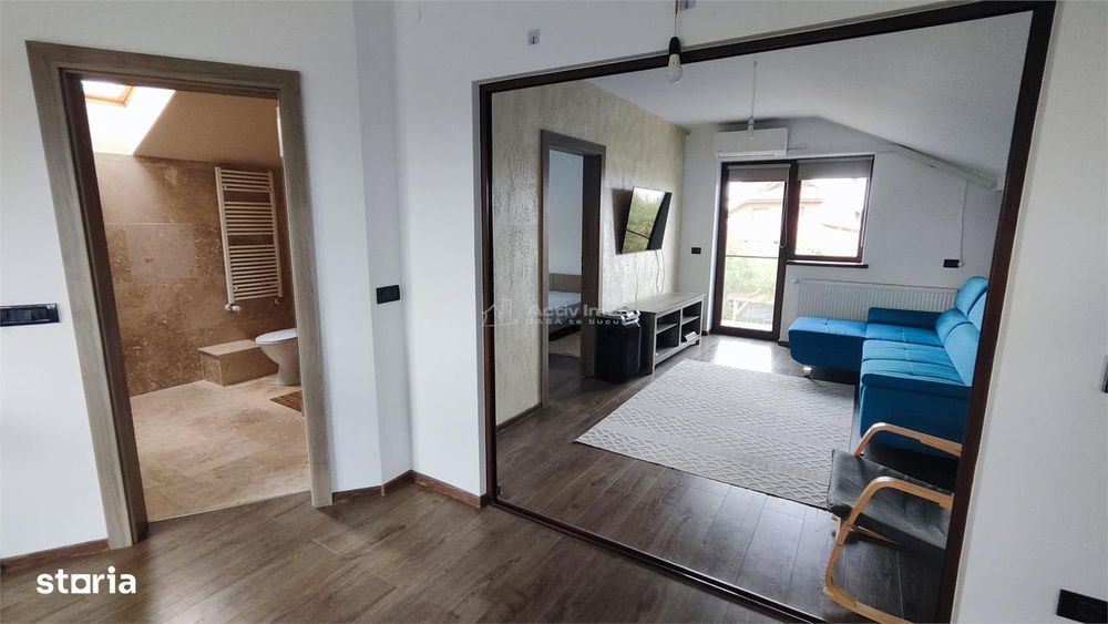 Casa individuala cu 5 camere - Zadareni
