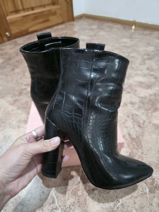 Ботильоны осенние женские