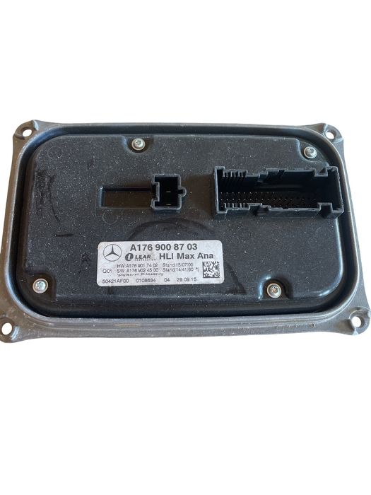 Modul de control balast LED MERCEDES-BENZ A-CLASS W176 2012 - > A17690