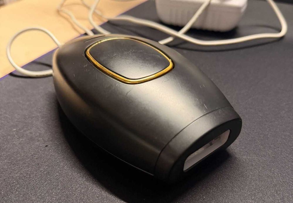 Професионален IPL епилатор, уред за обезкосмяване, импулсна светлина