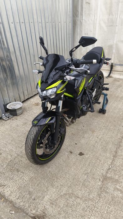 Kawasaki z650 2020 A2 ABS