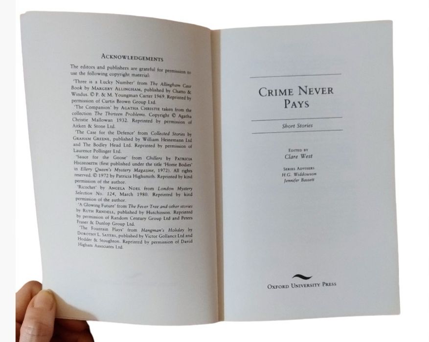 OXFORD ENGLISH комплект от 4 книги английско издание