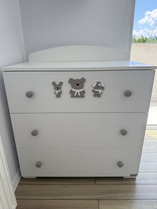 Set Mobilă Bebe Erbesi - 6 piese