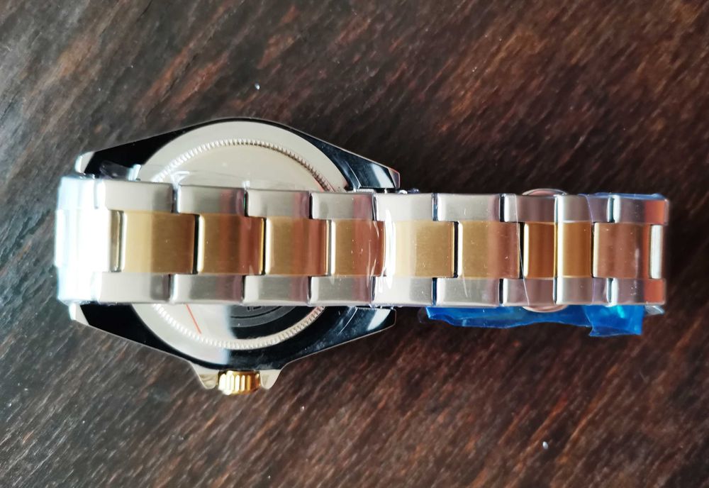 LIGE Бизнес мъжки кварцов часовник