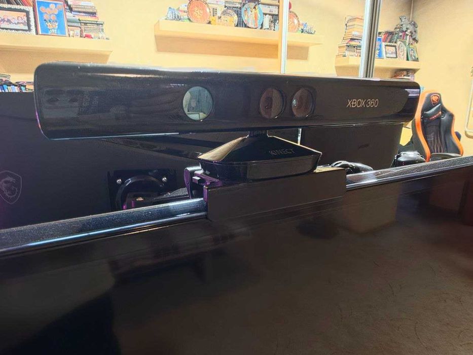 Xbox 360 S прошитый Kinect 2 геймпада