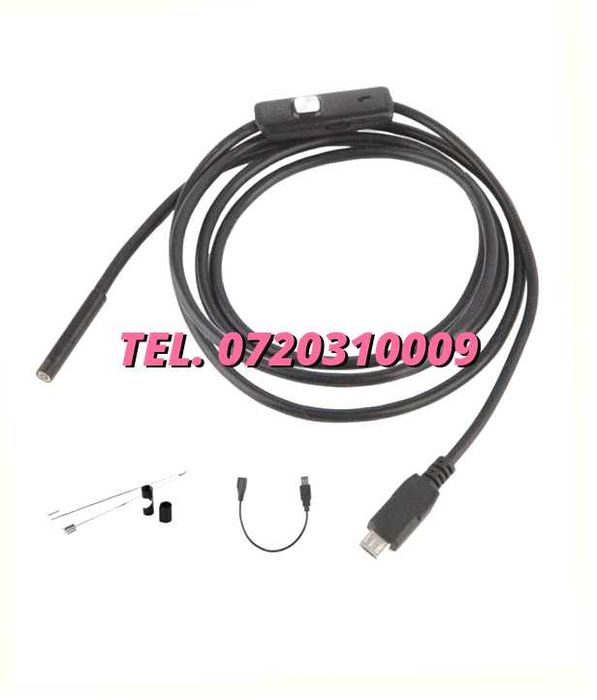 Camera Tip Endoscop 55mm 2m Android