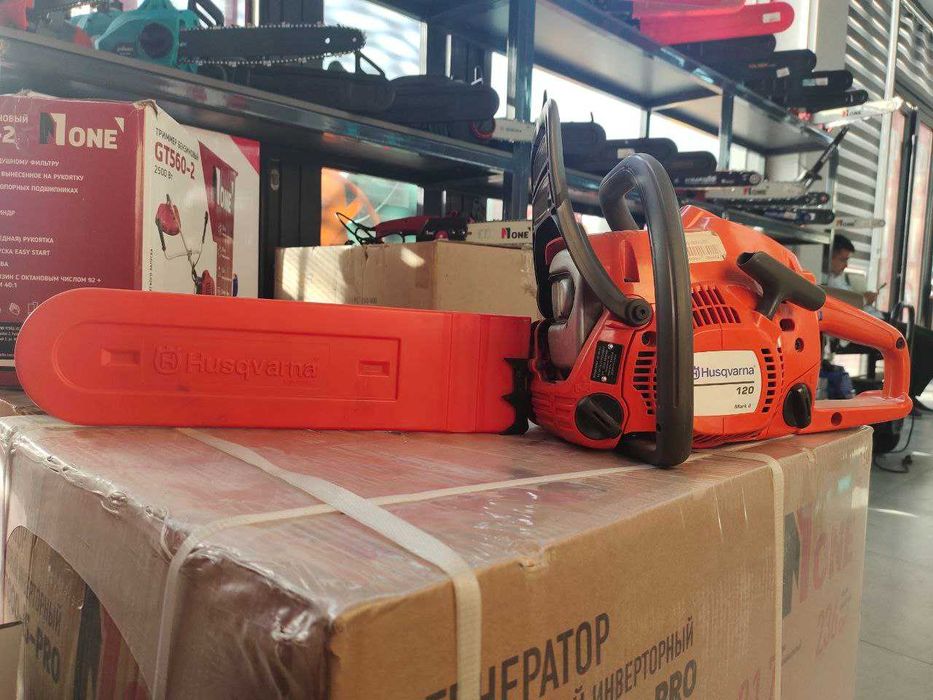 Stihl Husqvarna Oleo-Mac Бензопила Original Makita