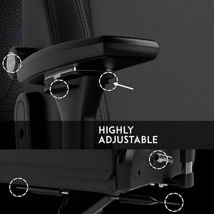 СКИДКИ • Noblechairs кресло офисное • руководителя • игровое