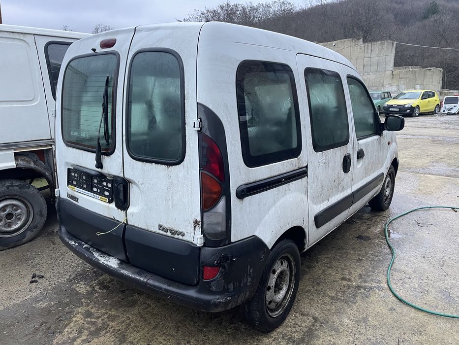Renault Kangoo 1.9d 64hp 2002 На Части