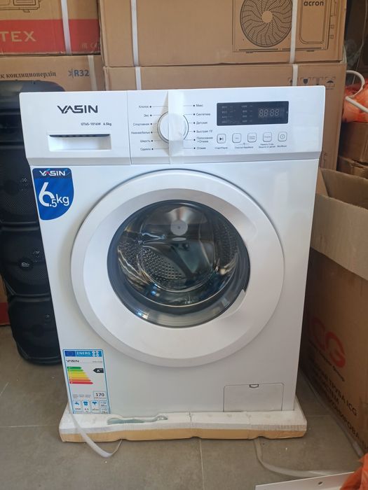 Стиральные машины в ассортименте, новые.